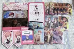 アイドリッシュセブン アイナナ 七瀬陸 カード ポストカード 特典 セット