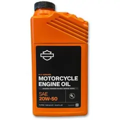12本セット ハーレー純正 20W50 H-D360 947ml×12本(1箱） - メルカリ