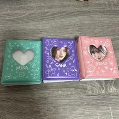 2026年最新】twice コレクトブック ミナの人気アイテム - メルカリ