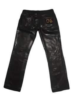 D&G coating denim archive 46 ドルガバ コーティング