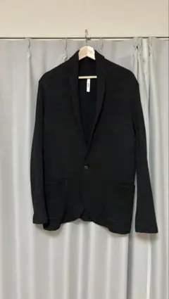 【3（L相当）】アタッチメント　ニットテーラードジャケット