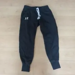 UNDER ARMOUR ジョガーパンツ ダークグレー