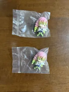 鬼滅の刃　ねむらせ隊　甘露寺蜜璃