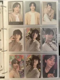 SEVENTEEN ジョシュア atacca 18枚セット　バラ売り不可 SEVENTEEN ジョシュア atacca 18枚セット - メルカリ