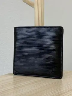 Louis Vuitton ポルトフォイユマルコ　エピ　二つ折り財布　小銭入れ有