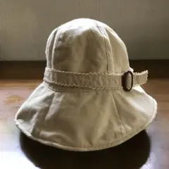 お値下げ　コットン帽子 ハット