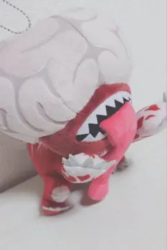 バイオハザード レクイエム レオン ぬいぐるみキーホルダー