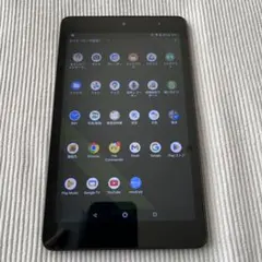 au Quatab 7インチ Androidタブレット 本体のサムネイル