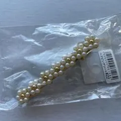 ヘアピン　ゴールド　花　韓国　クリップ　結婚式　　入学式　おしゃれ　かわいい