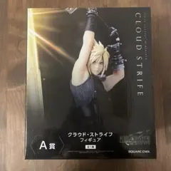 クラウド・ストライフ フィギュア A賞