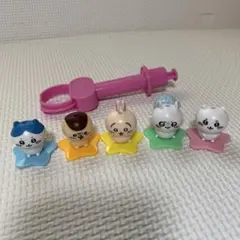 ちぃかわキャラクターセット　チーカワグッズ