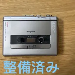 SONY TCM-450 カセットレコーダー 整備済みのサムネイル