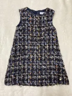 お値下げ 新品未使用 130cm タルティーヌ エ ショコラ リバティセット べべモール公式】タルティーヌ エ ショコラ リバティ | BEBE