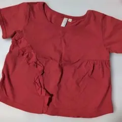 美品　サマンサモスモス　Lagom　Tシャツ 100