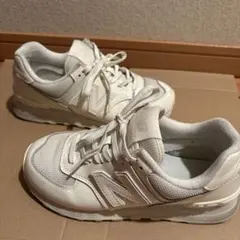 【New Balance】スニーカー WL574TC2 B JPN23.5