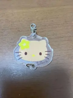 ハローキティ アクリルミニチャーム