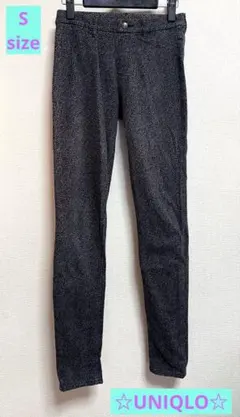 UNIQLO スキニーパンツ S