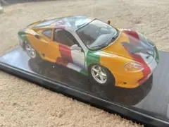 Ferrari 360 Modena 1/18スケール模型　イタリア国旗モデルのサムネイル