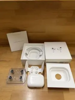 AirPods Pro 第1世代 本体 充電ケース付き