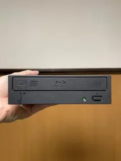 BDR-208BK PC用ブルーレイドライブ 動作確認済み 0714のサムネイル