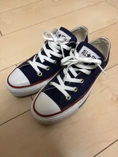 CONVERSE ALL STAR コンバース キャンバスローカットスニーカー
