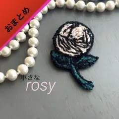 coharu様④65 ミナペルホネン ブローチアクセサリー ハンドメイド 