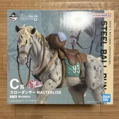 一番くじ ジョジョ A賞 ジョニィ・ジョースター C賞 スローダンサー