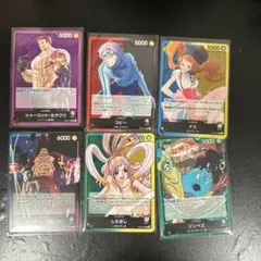 ワンピース カードゲーム神速の拳セット