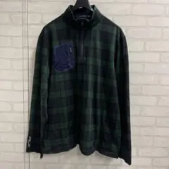 値下げ アールエルエックス RLX ラルフ ストレッチ チェック 長袖 シャツ