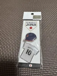 侍ジャパン MUNEYAMA ピンバッジ　楽天イーグルス　宗山塁