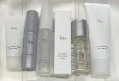 イプサ　ザ・タイムR デイエッセンススティックe ➕大きなサンプルセット