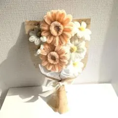 枯れない花　モールフラワー　贈り物　誕生日　ギフト　お祝い　ミニブーケ