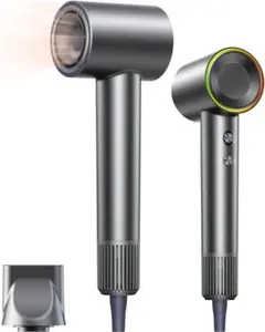 【新品】高速ヘアドライヤー 36m/s瞬間速乾・超軽量 ドライヤーマイナスイオン