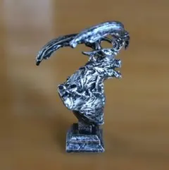 トレーディングフィギュア　召喚獣イフリート 胸像フィギュアのサムネイル