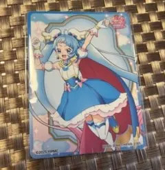 キミとアイドルプリキュア ひろがるスカイプリキュア ステッカー