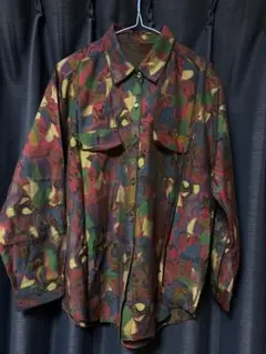 used 柄シャツ