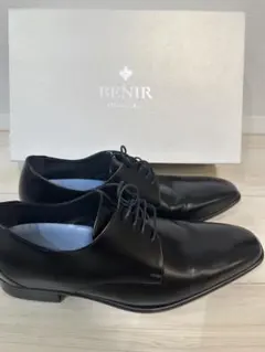 ベニル BENIR メンズ ウェディングシューズ26.5 - メルカリ