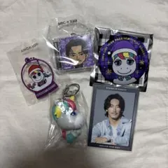 小林直己 グッズセット