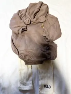 5点セット　12〜18ヶ月　80 ギャップ  POLO petit main