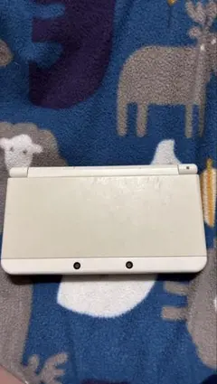 ホワイト New 3DS LL 本体