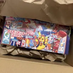 ポケモンカードゲーム　スペシャルBOX ポケモンセンターフクオカ