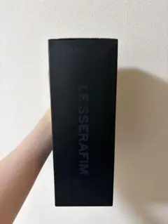 LE SSERAFIM ペンライト グレー 収納袋付き LE SSERAFIM ペンライト グレー 収納袋付き - メルカリ