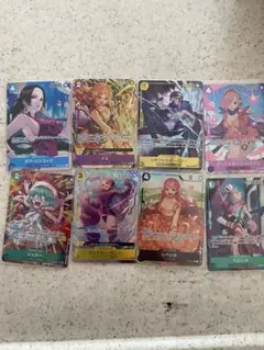 ワンピースカードゲームパラレルまとめ売り