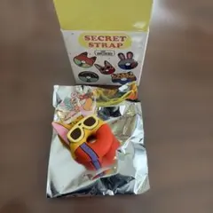 ズートピア10周年　SECRET STRAP　ディズニーストア　フィニック シー