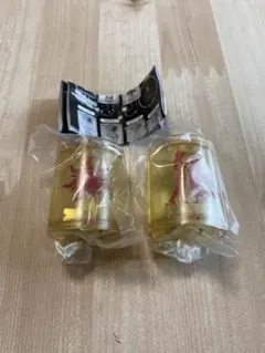 塔の上のラプンツェル　ランタンキーチェーン 2個セット　見つめ合う2人　ガチャ