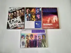 【新品】 SixTONES ライブ Blu-ray まとめ売り