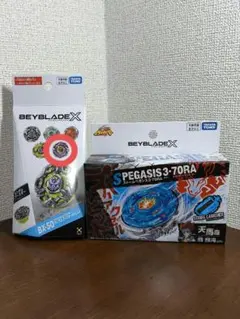 BX-00ストームペガシス3-70RA／BX-50ランダムブースターVol.11 - メルカリ