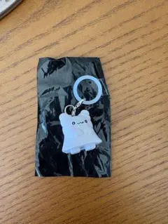 サンリオキャラクターズ　めじるしアクセ　はなまるおばけ