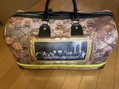 【完売品】マークアンドロナ　ボストンバッグ&カートバッグ