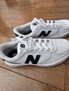 New Balance DYNASOFT スニーカー ホワイト/ブラック